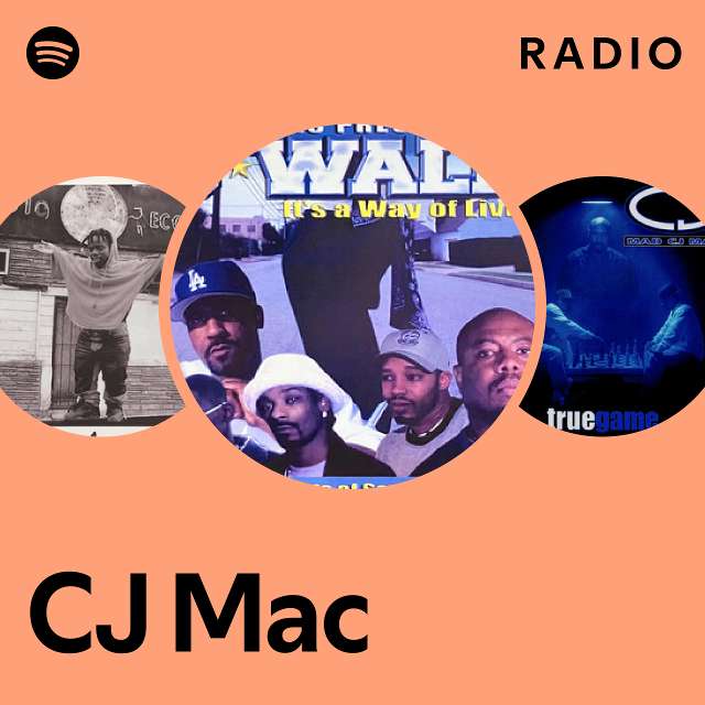 CJ Mac | Spotify