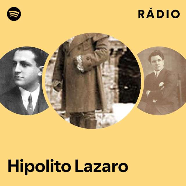 Hipolito Lazaro Spotify