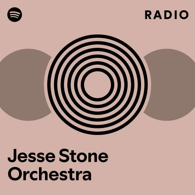 Jesse Stone Orchestra Radio