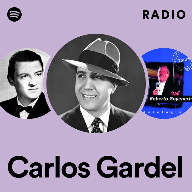 Carlos Gardel | Spotify