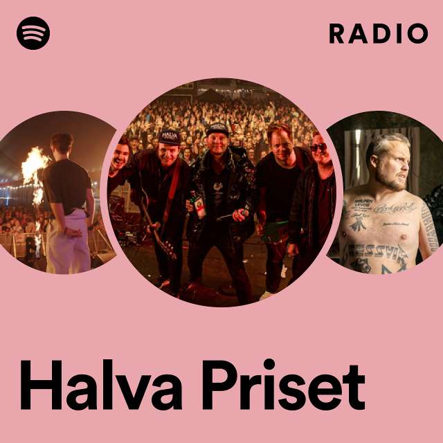 Halva Priset-radio