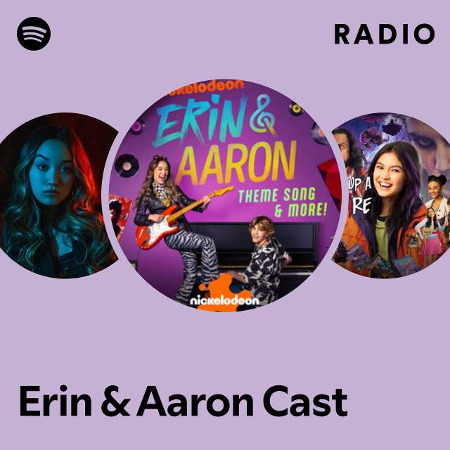 Erin & Aaron Cast Radio
