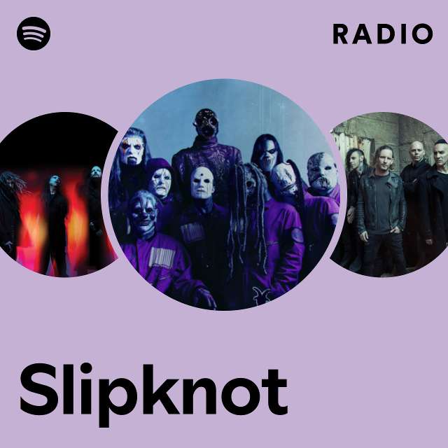 Slipknot: радио
