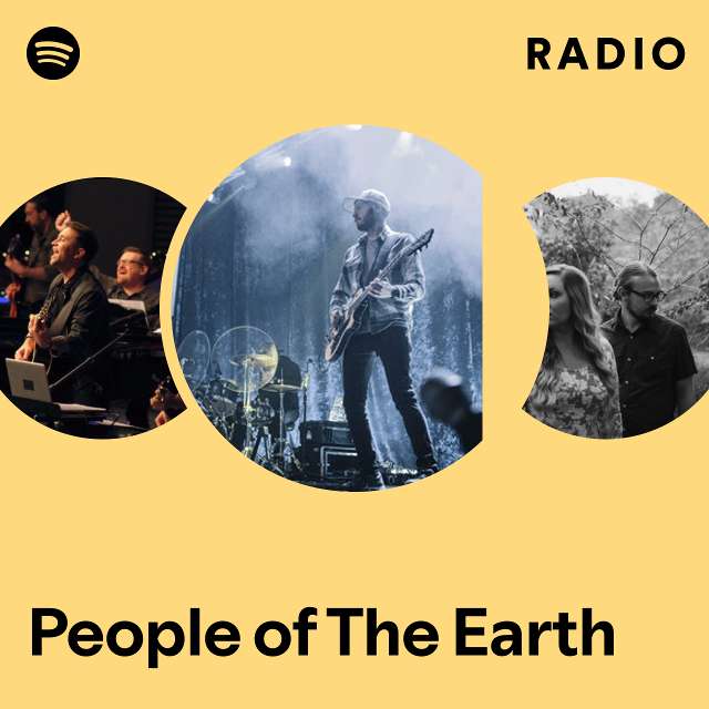 People of The Earth Radio