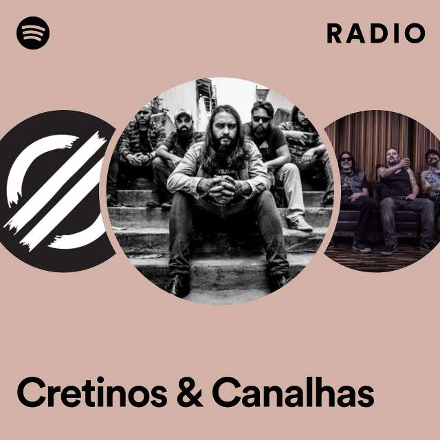 Imagem de Cretinos & Canalhas