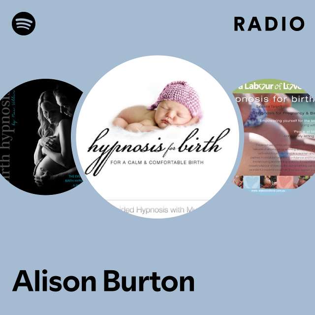 Alison Burton Spotify