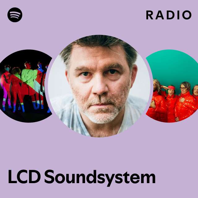 Imagem de LCD Soundsystem