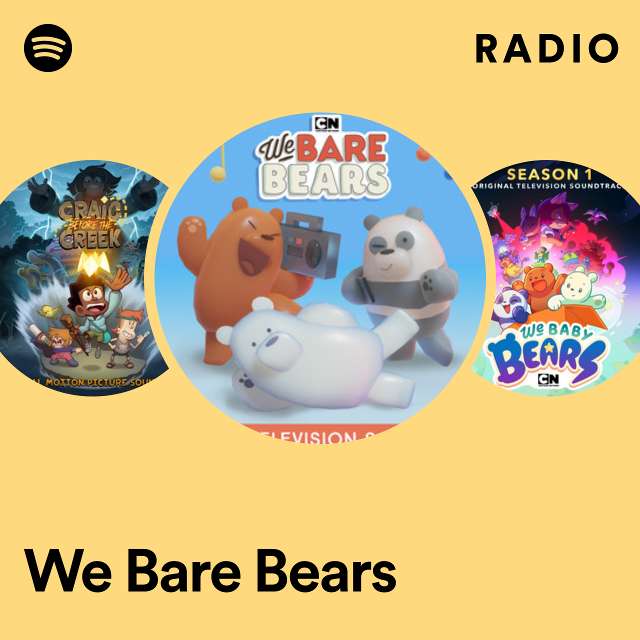 We Bare Bears Radio