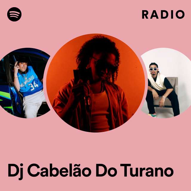 Imagem de DJ Cabelão do Turano