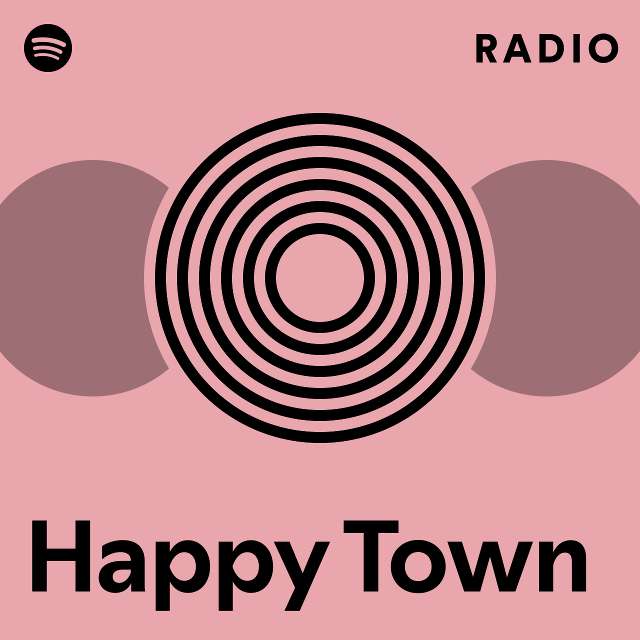 Happy Town Radio
