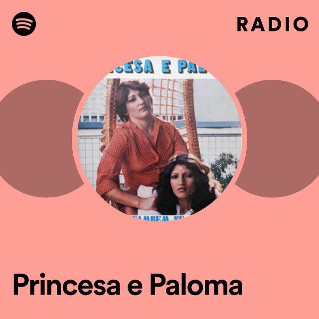 Imagem de Princesa e Paloma