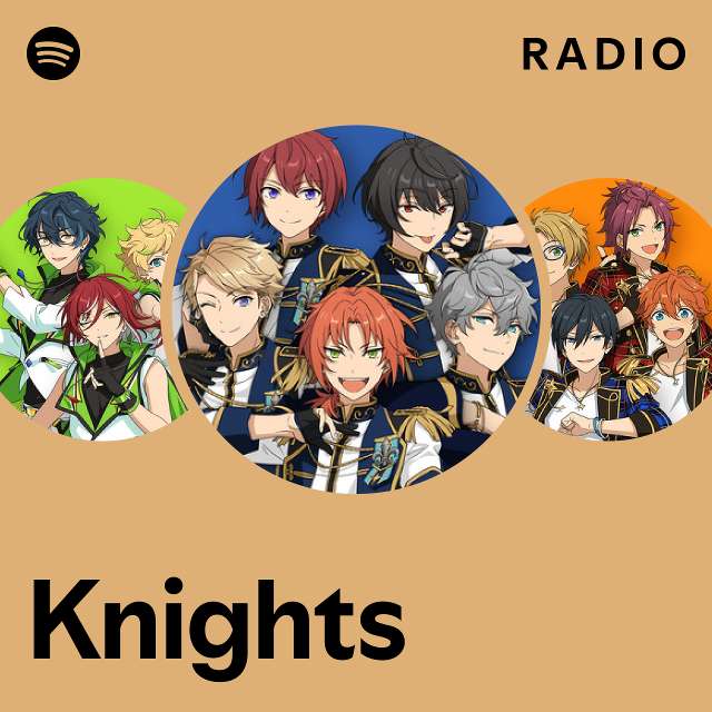 Knights Radio playlist by Spotify Spotify