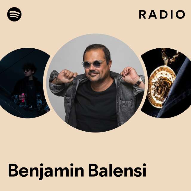 Benjamin Balensi Spotify