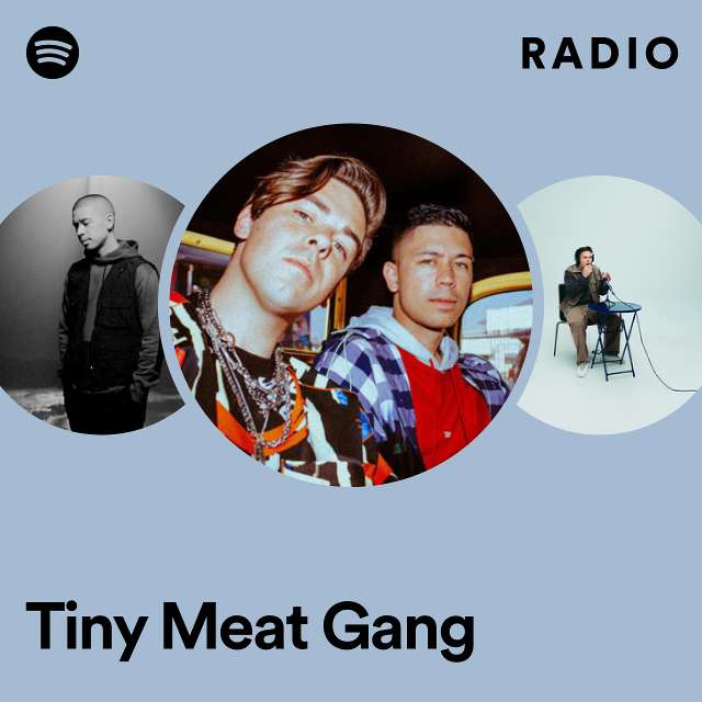 Imagem de Tiny Meat Gang (TMG)