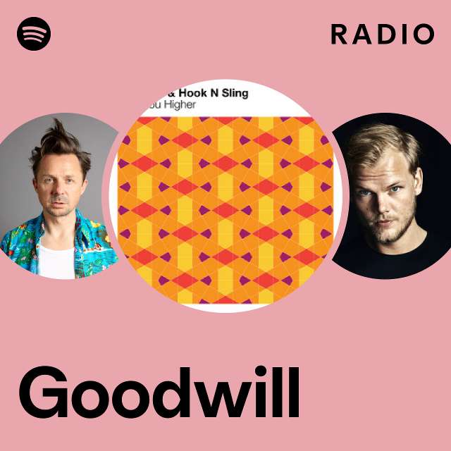 Goodwill Radio playlist by Spotify Spotify