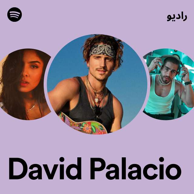 David Palacio - Songs, Events and Music Stats