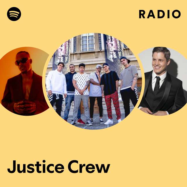 Justice Crew Radio