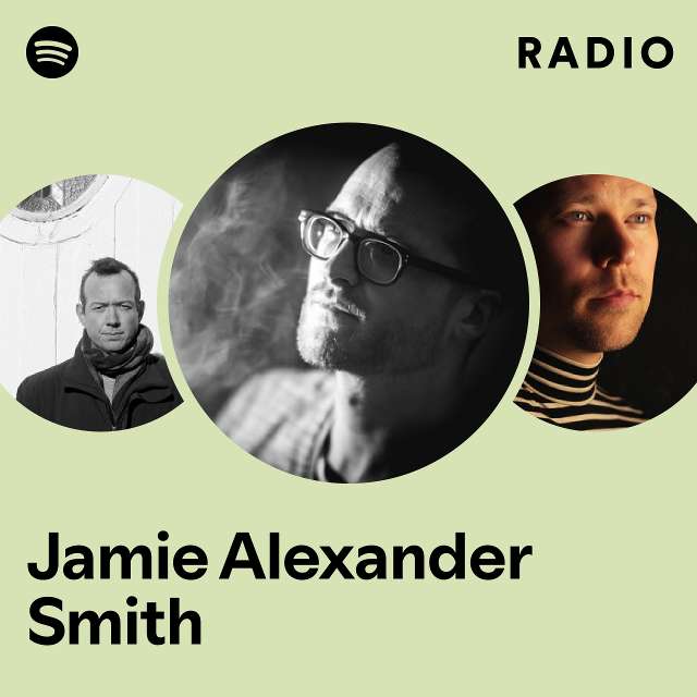 Jamie Alexander Smith Spotify