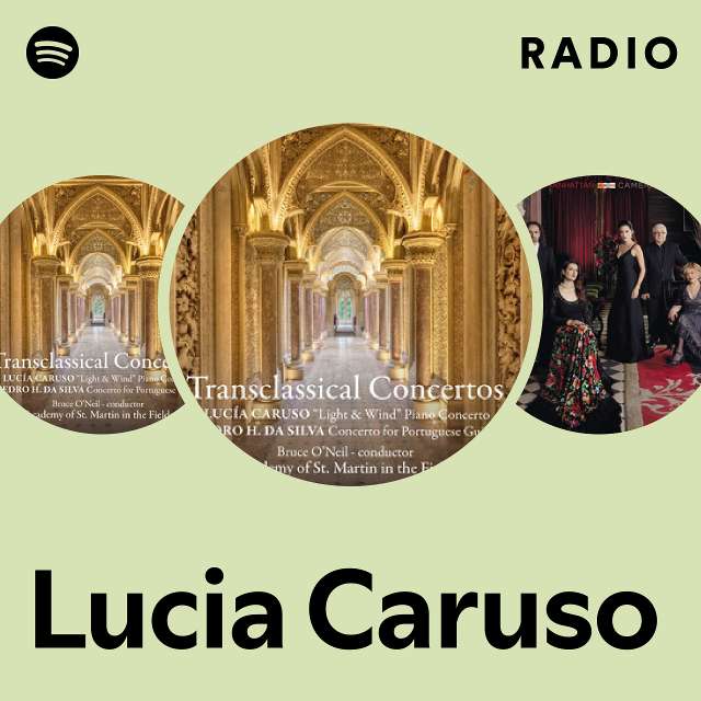 Lucia Caruso Spotify