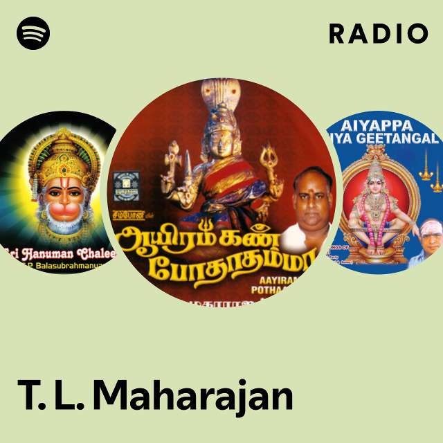 T. L. Maharajan Radio
