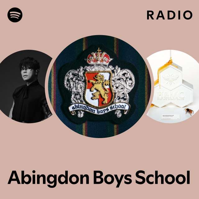 Abingdon Boys School | Spotify