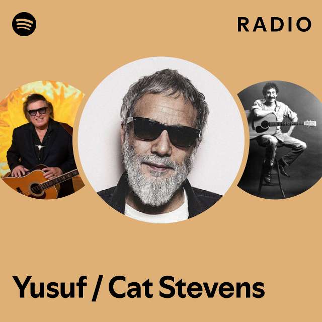 Yusuf / Cat Stevens Radio - Playlist By Spotify | Spotify