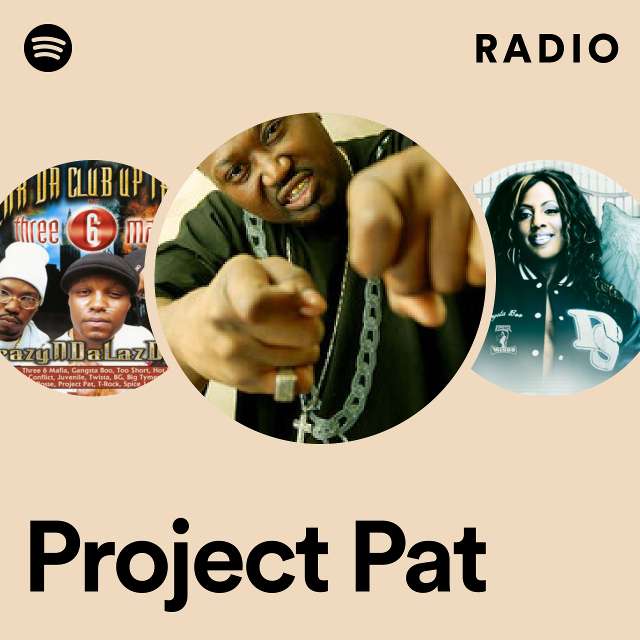 Project Pat Radio
