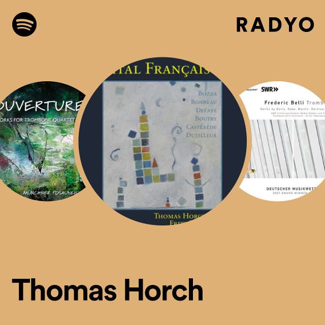 Thomas Horch | Spotify