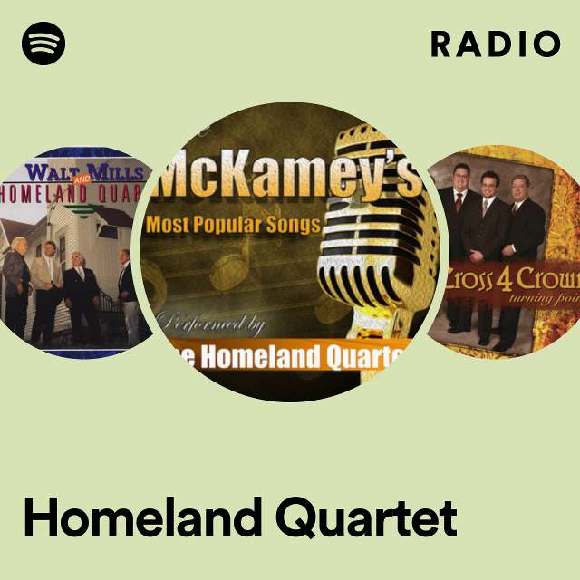 Homeland Quartet Radio