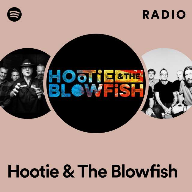Imagem de Hootie & The Blowfish