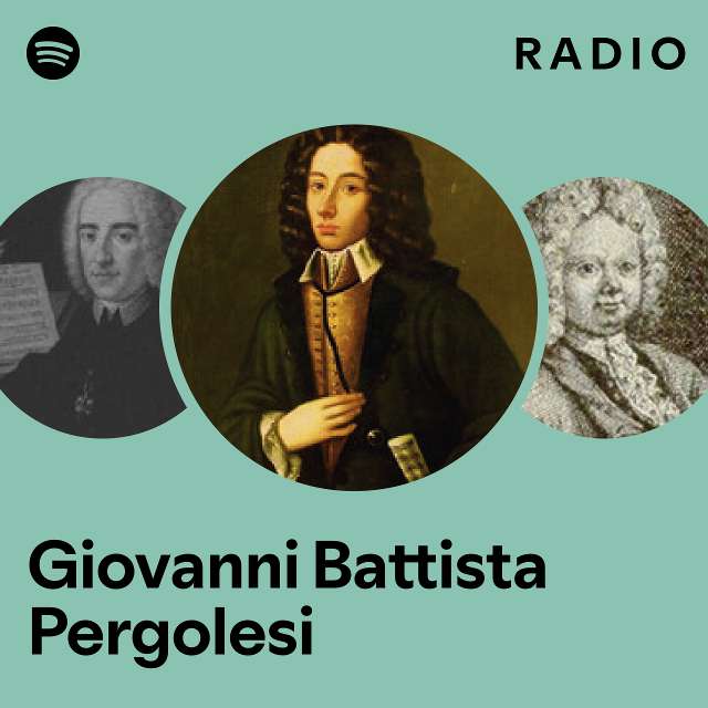 Giovanni Battista Pergolesi