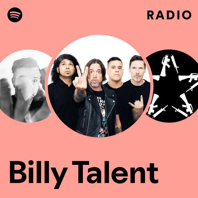 Billy Talent Spotify