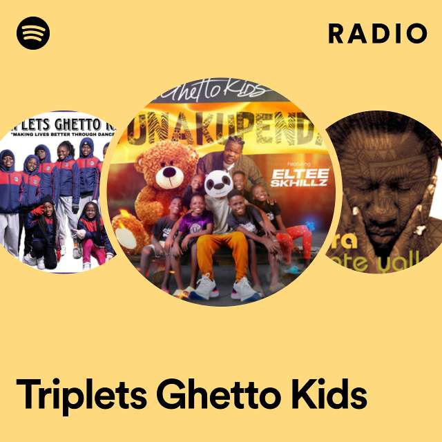 Imagem de Triplets Ghetto Kids