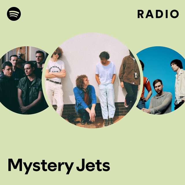 Mystery Jets Official