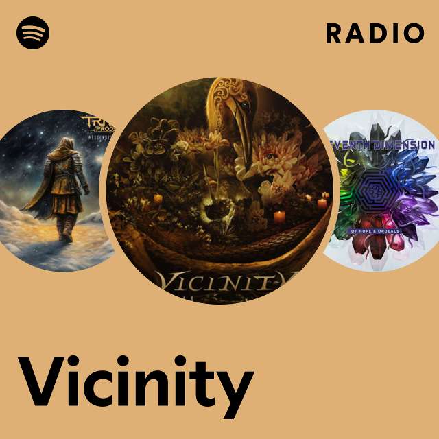 Vicinity | Spotify