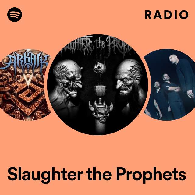 Imagem de Slaughter The Prophets