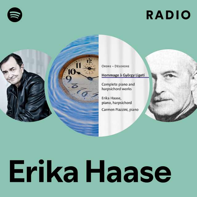 Erika Haase | Spotify