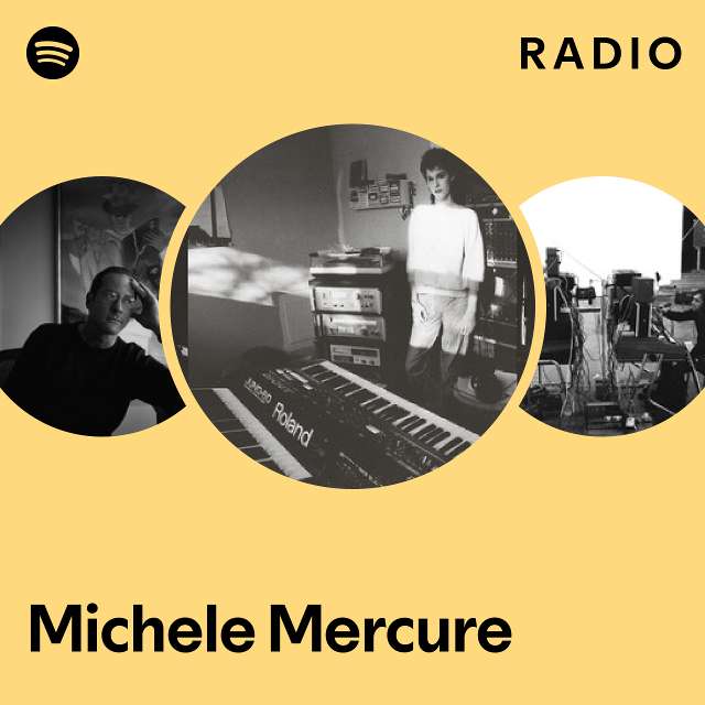 Michele Mercure Spotify