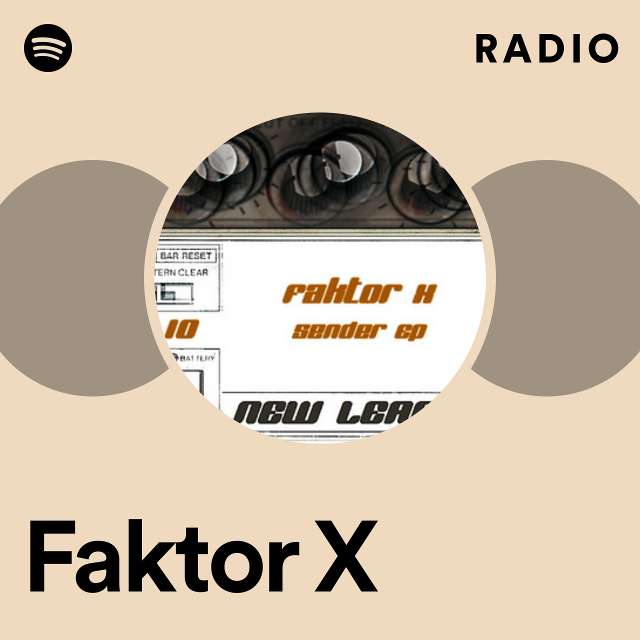 Faktor X Radio