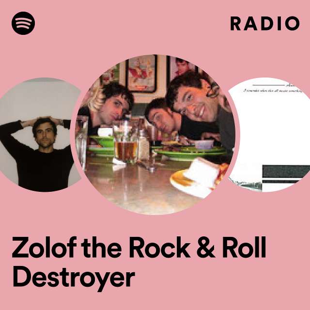 Imagem de Zolof The Rock And Roll Destroyer