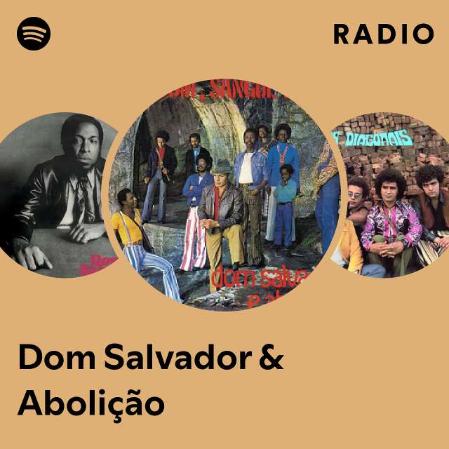 Dom Salvador E Abolição – Uma Vida-