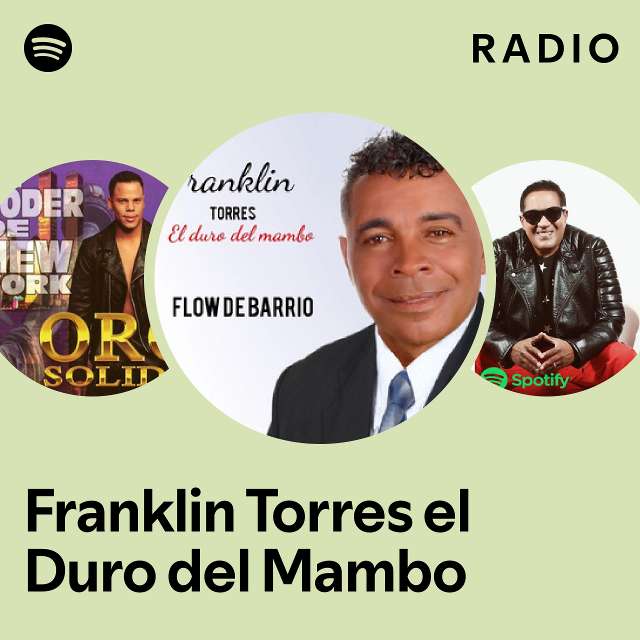 El Mambo Radio - playlist by Spotify