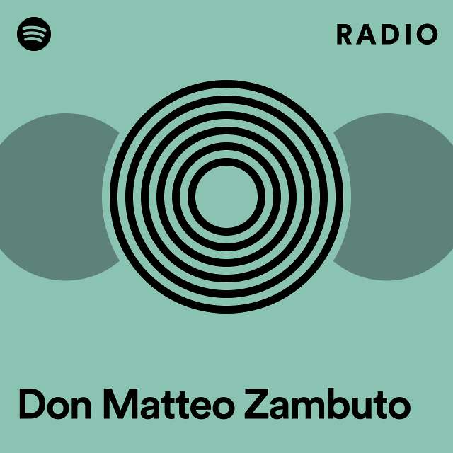 Don Matteo Zambuto Radio
