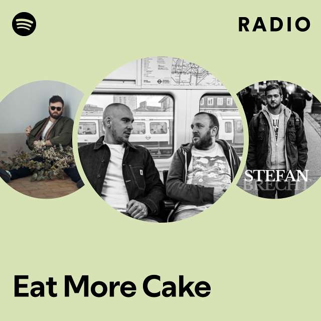 Imagem de Eat More Cake