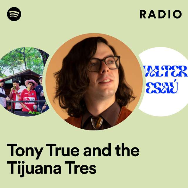 Imagem de Tony True And The Tijuana Tres