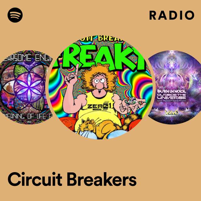 Circuit Breakers Radio