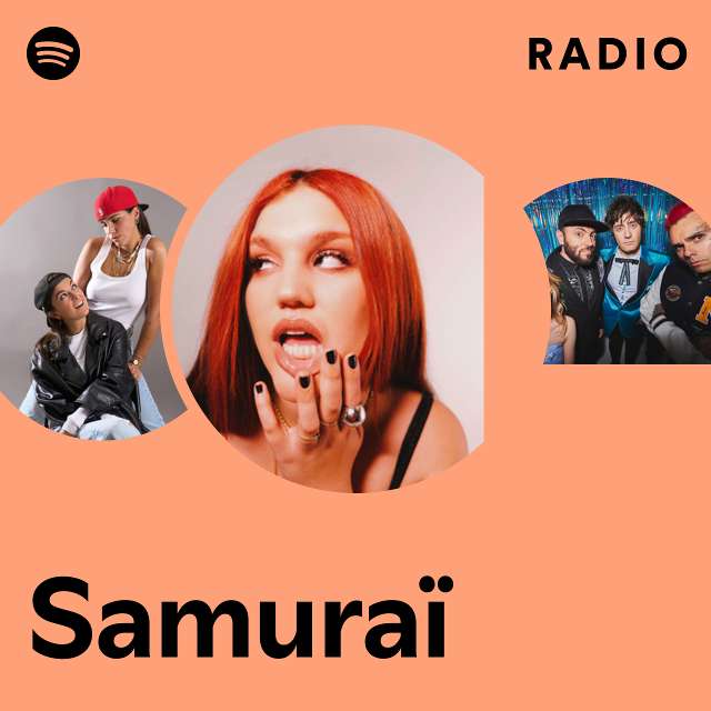 Samuraï sin radio