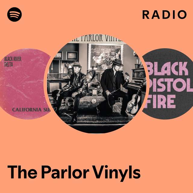 The Parlor Vinyls  The Parlor Vinyls