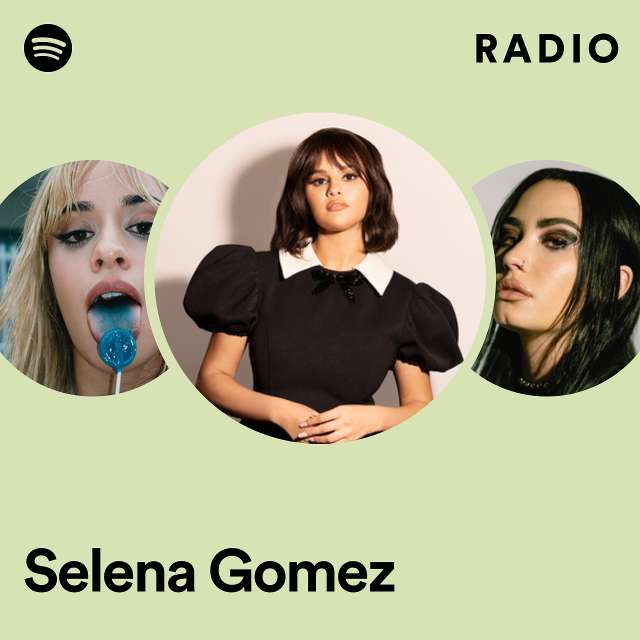 Selena Gomez sin radio