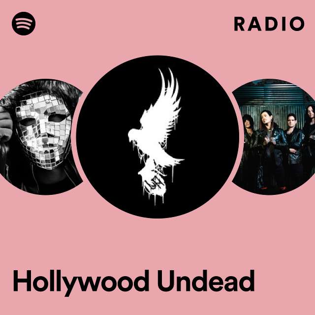 Hollywood Undead: радио